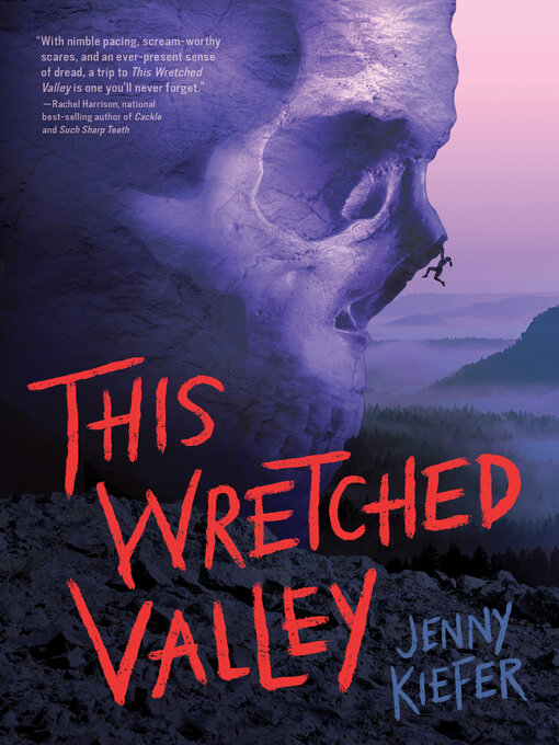 Title details for This Wretched Valley by Jenny Kiefer - Available